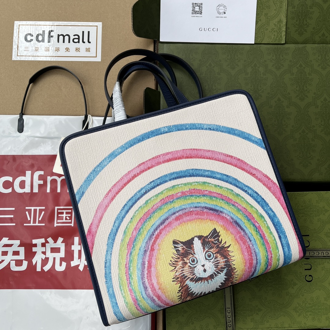 G*ucci Bag Top Quality 28*25*11CM