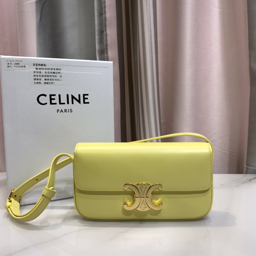C* eline Top Bag 19*13*7cm