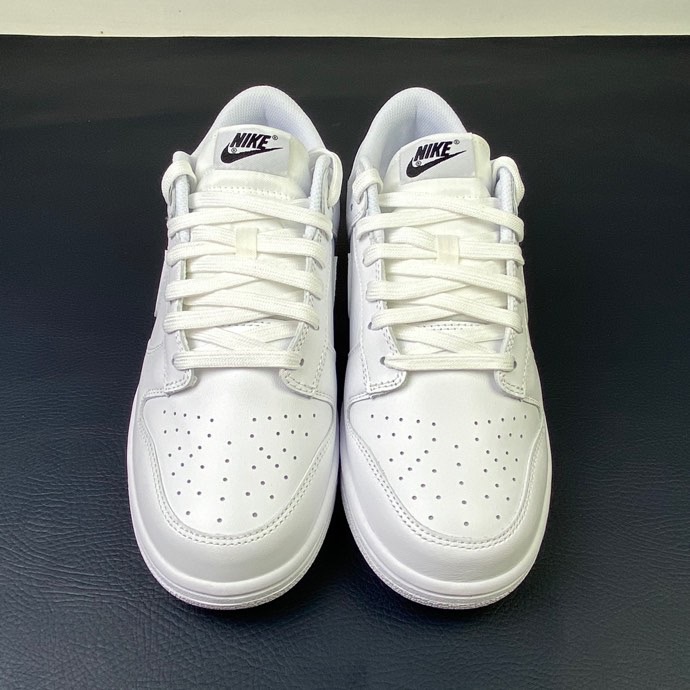 from Nike Dunk SB Low Triple White DD1503-109