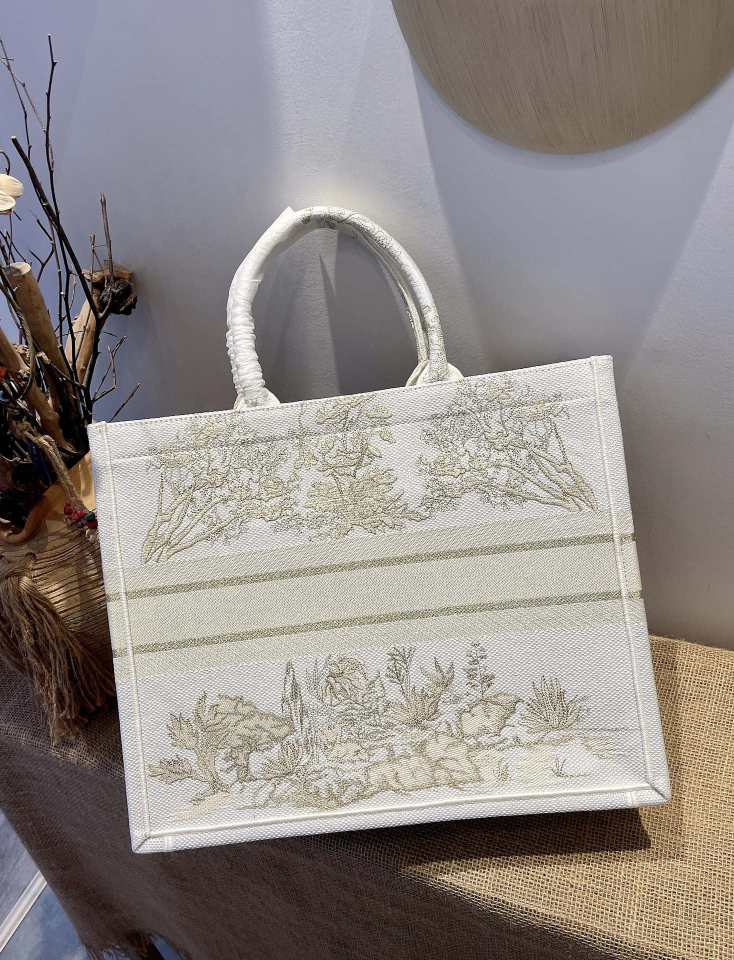 D*ior Bag Top Quality 36CM