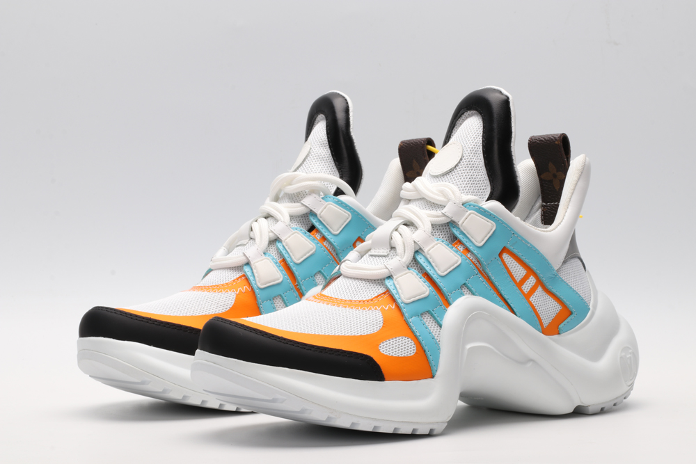 Men Women L*uis V*itton Top Sneaker Sneaker