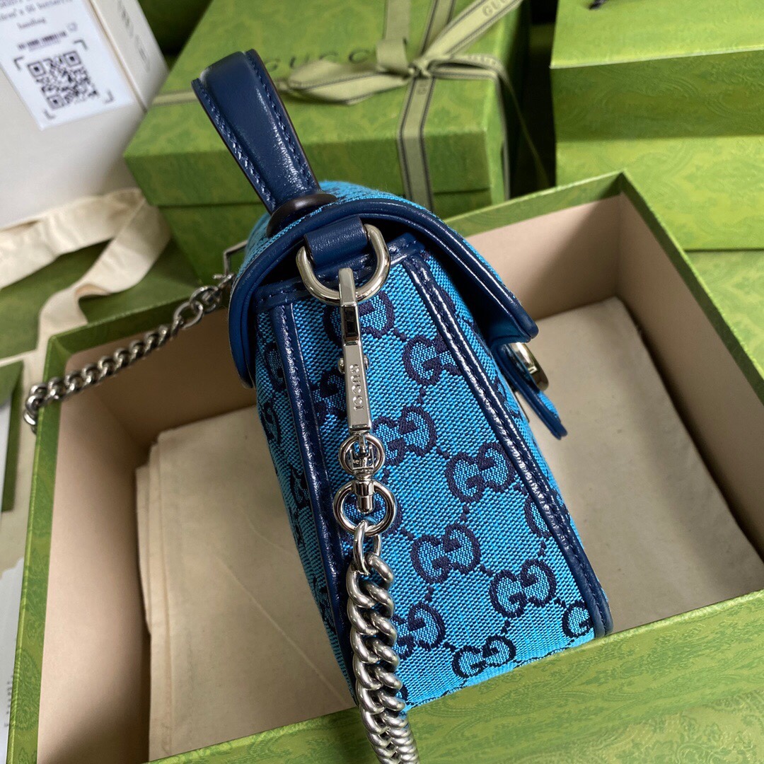 G*ucci Top Bag 20*15.5*8cm