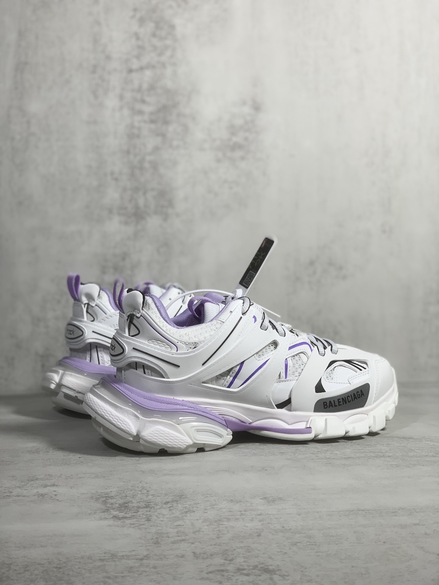 Men Women B*alenciaga Top Sneakers