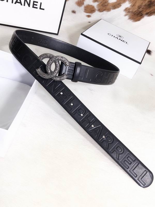 C*anel Belts Top Version