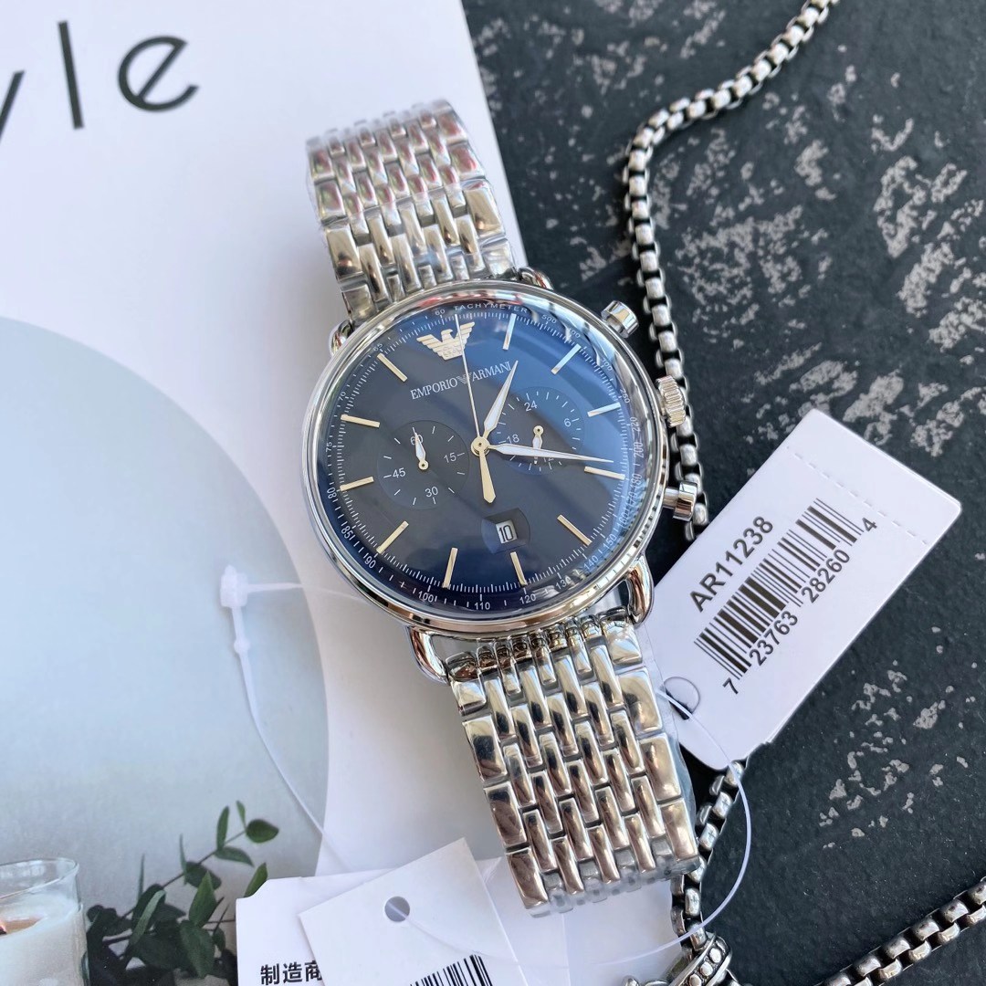 A*rmani Watches Top Quality 43*12mm ()