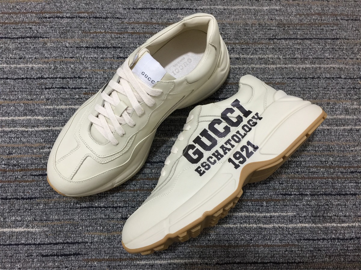 Men Women G*ucci Top Sneaker