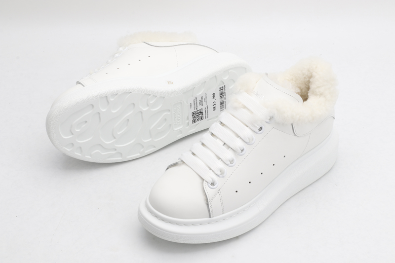 Men Women A*lexander M*cqueen Top Sneaker