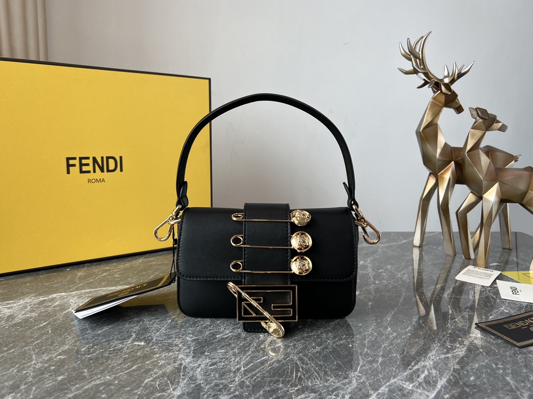 F*endi Bag Top Quality 5*20*13CM