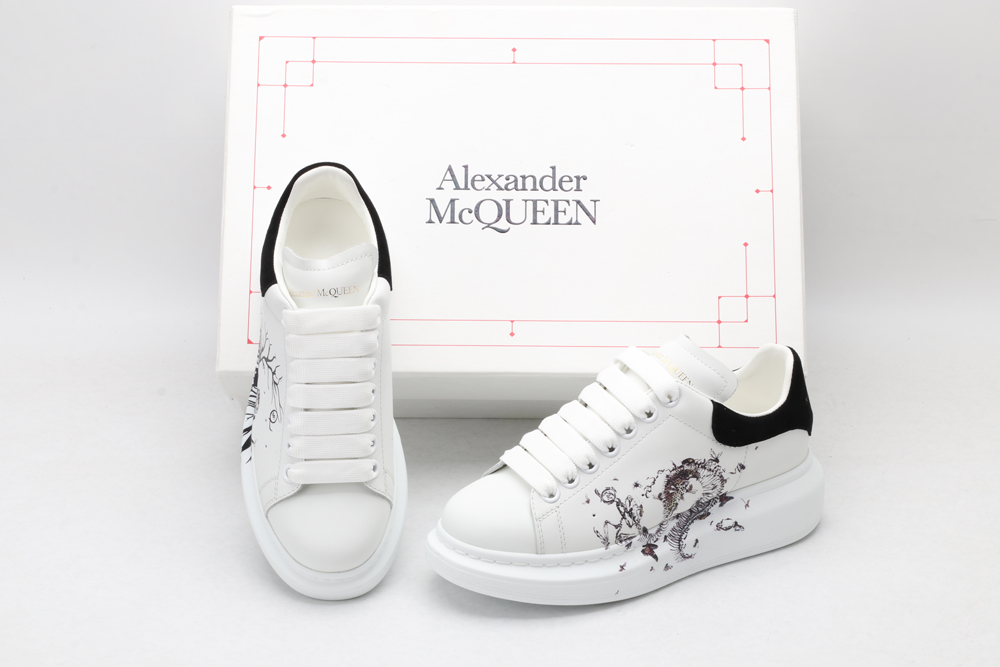A*exander M*queen Sneaker