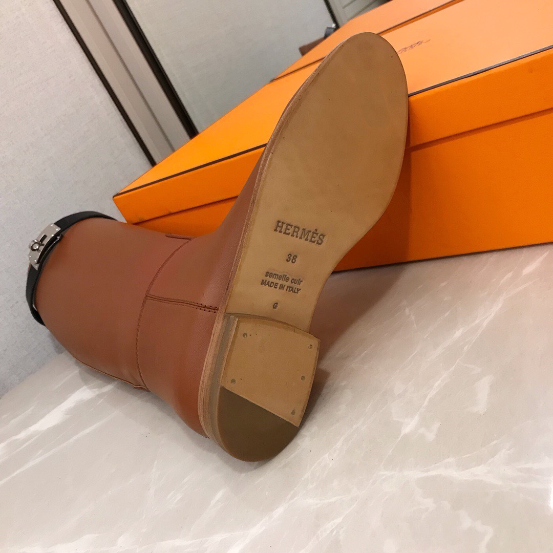 Women H*ermes Top Sneaker