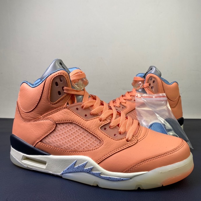 DJ khaled x Air Jordan 5 DV4982-641