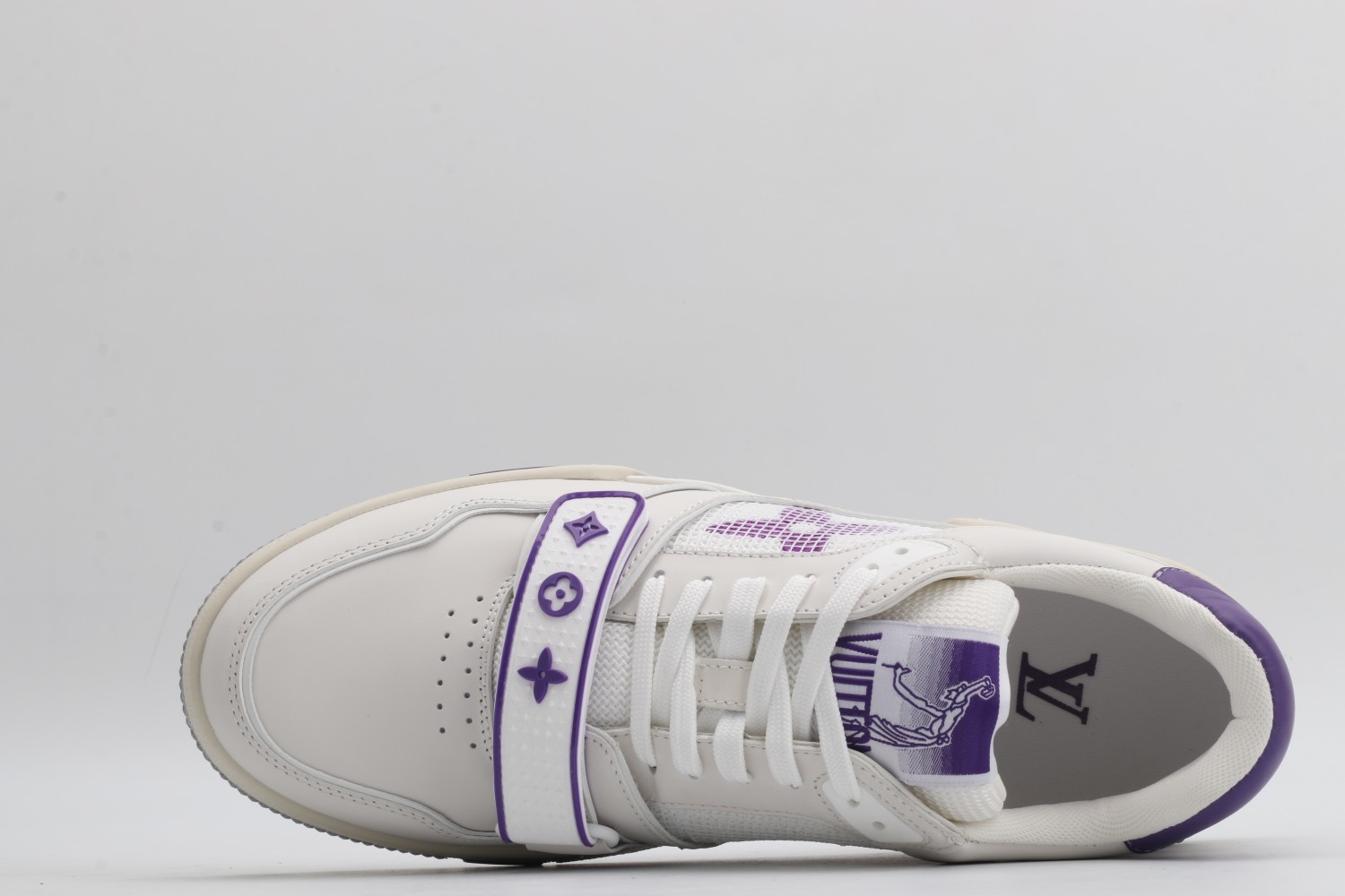 Men Women L*ouis V*uitton Top Sneakers