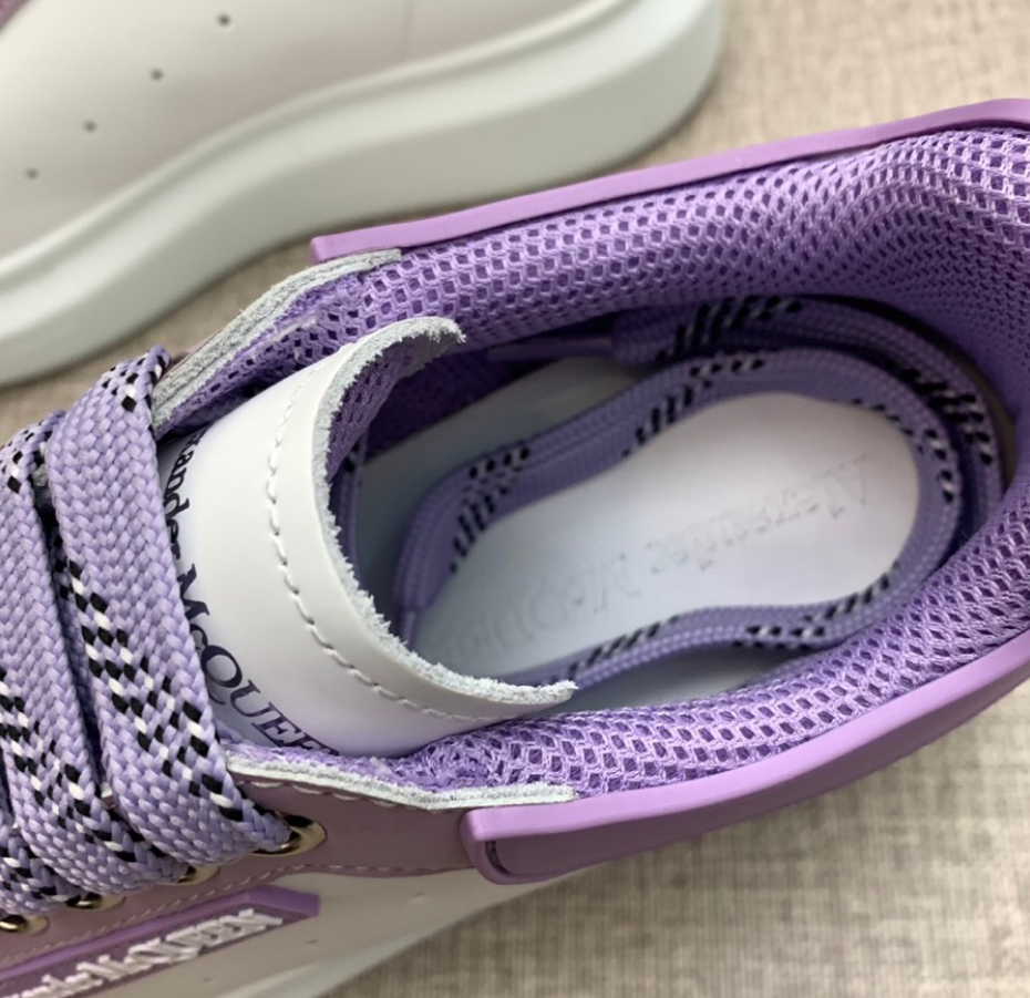 Men Women A*lexander M*cqueen Top Sneaker