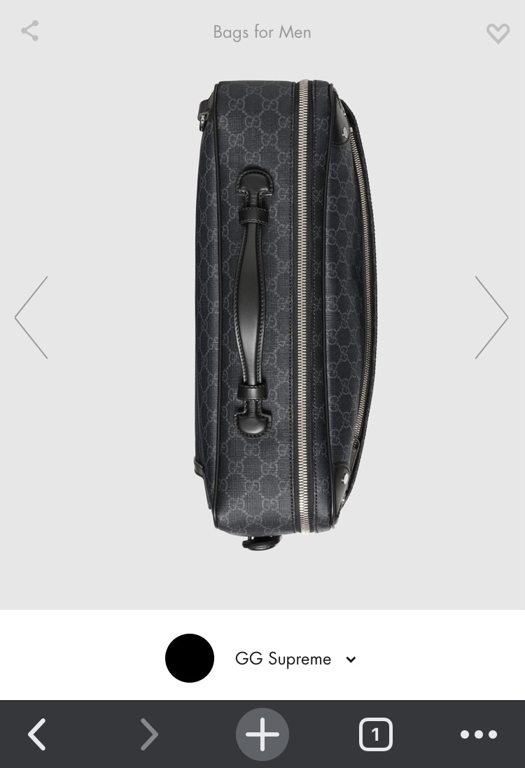 G*ucci Bag Top Quality 41*30*10cm