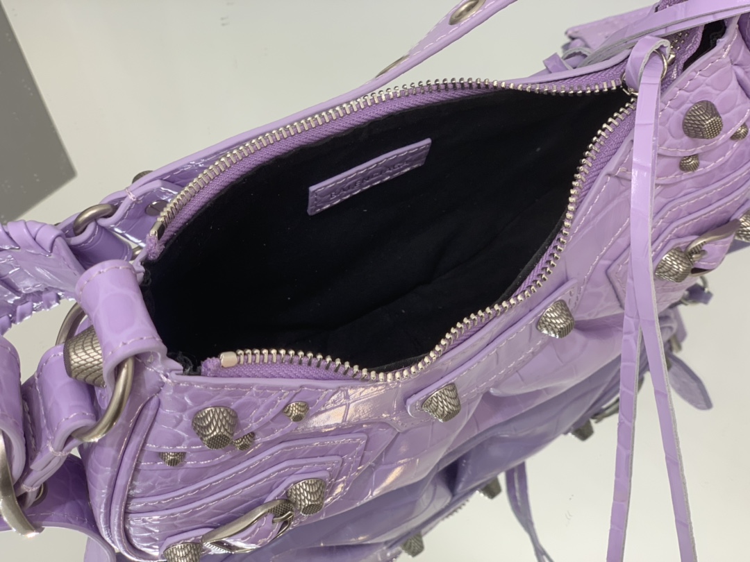 B*alenciaga Bag Top Quality 25x16x6.5CM