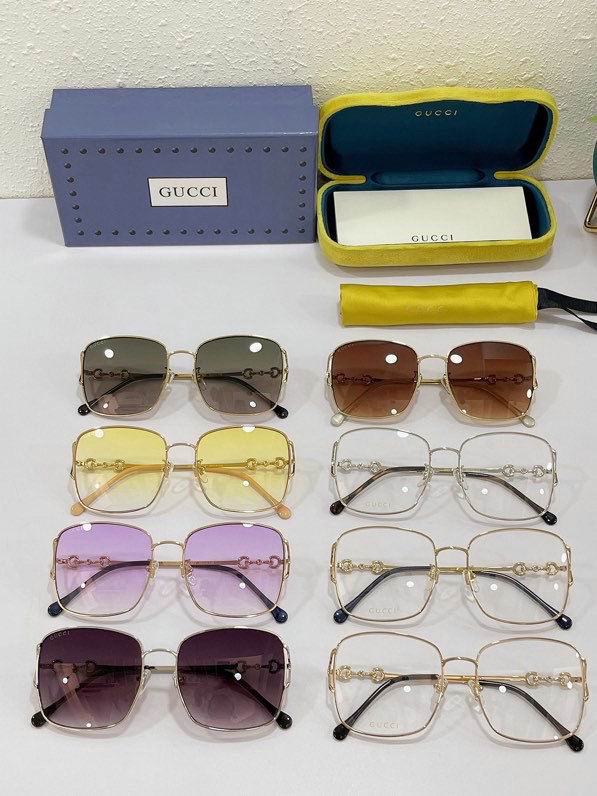 Top Quality G*ucci Glasses