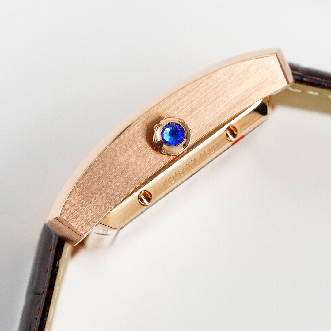 C*artier Watches Top Quality 34mmX44mm