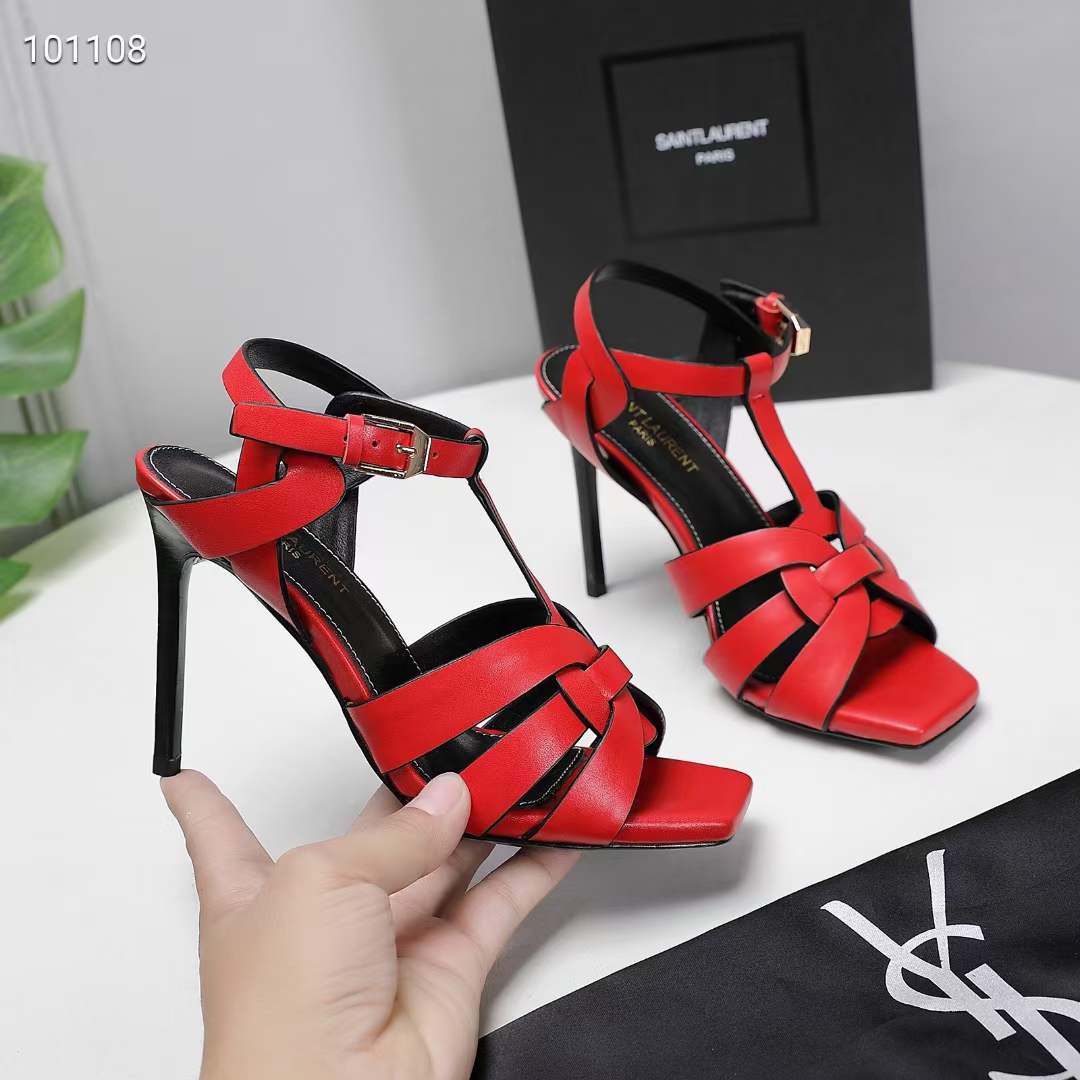 Women Y*SL Top Sandals