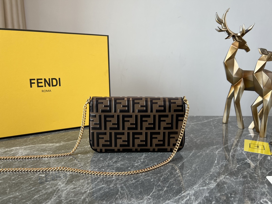 F*endi Bag Top Quality 22*12*3CM