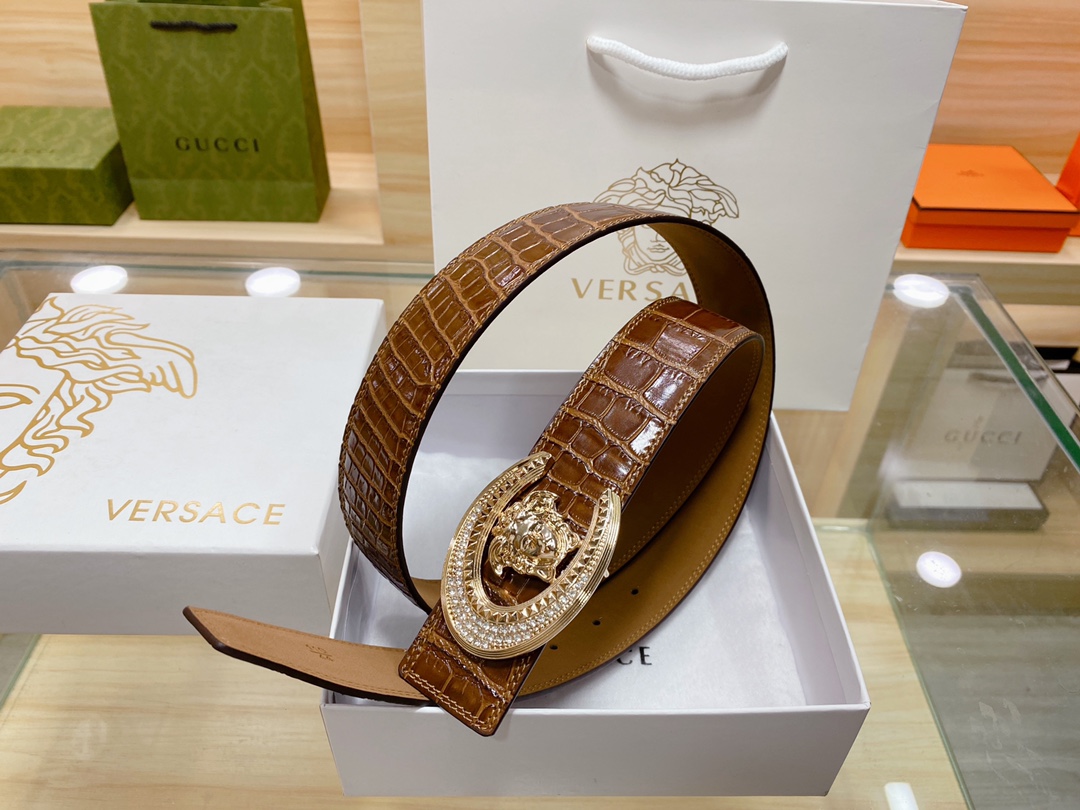 V*ersace Belts Top Version