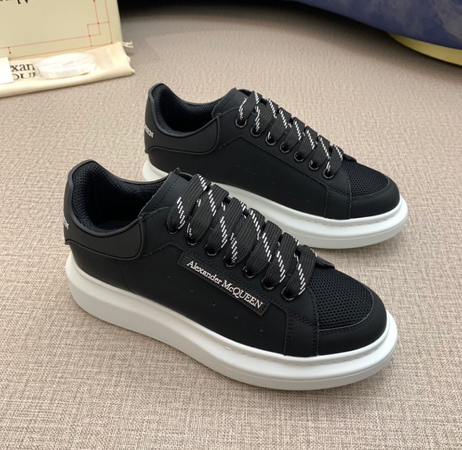 Men Women A*lexander M*cqueen Top Sneaker