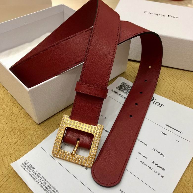 D*or Belts Top Version