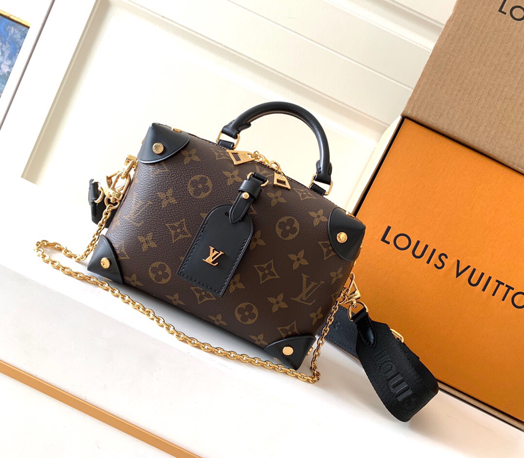 L*ouis V*uitton Bag Top Quality 20*14*7.5cm