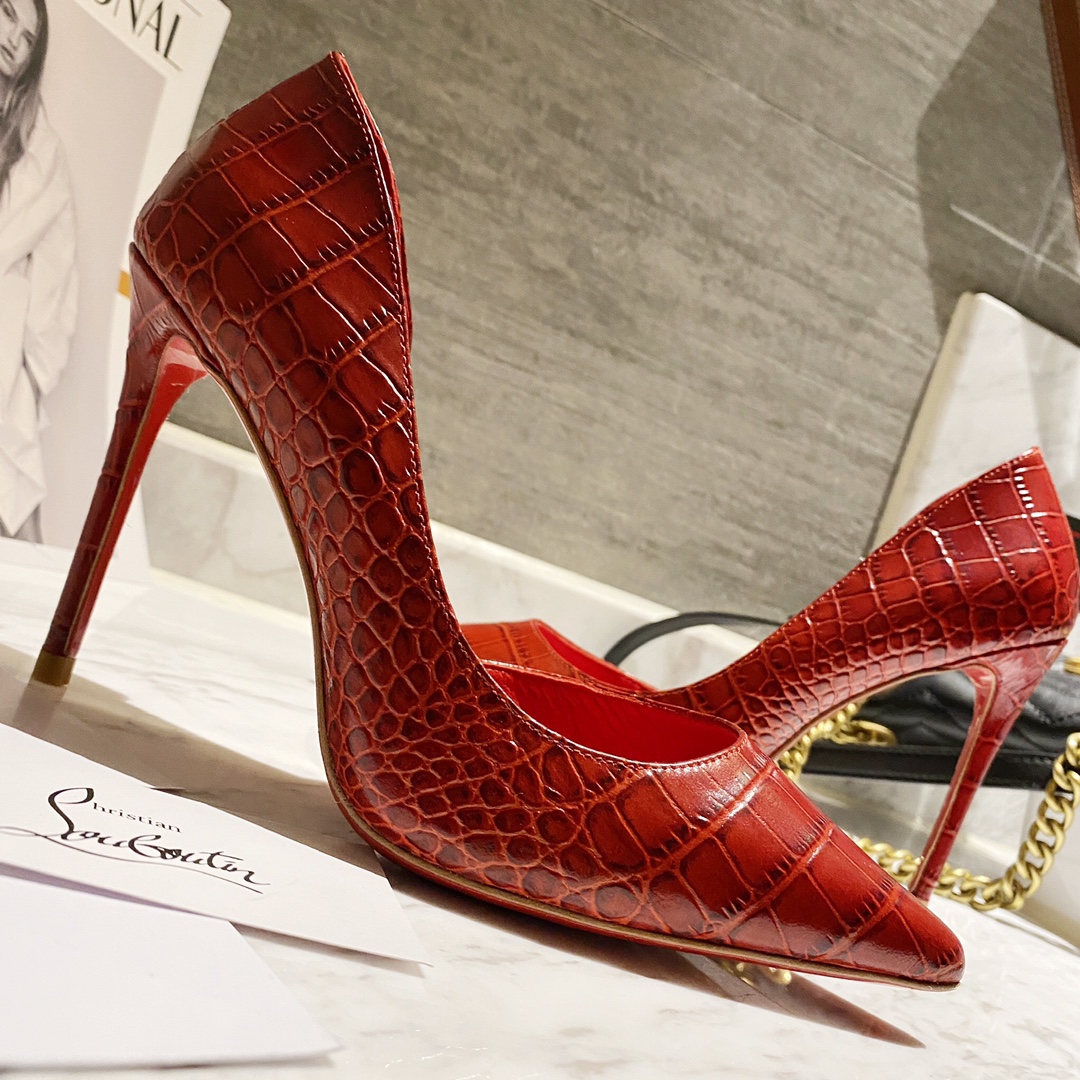 Women C*ristian L*uboutin High Heels