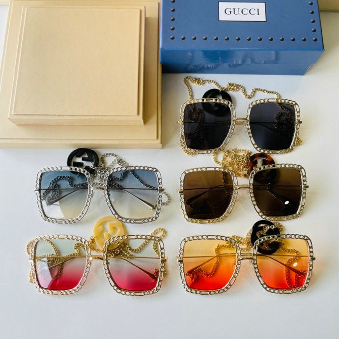 Top Quality G*ucci Glasses
