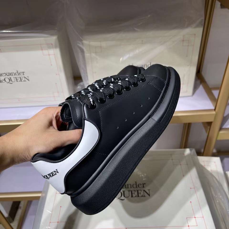 Men Women A*lexander M*cqueen Top Sneaker