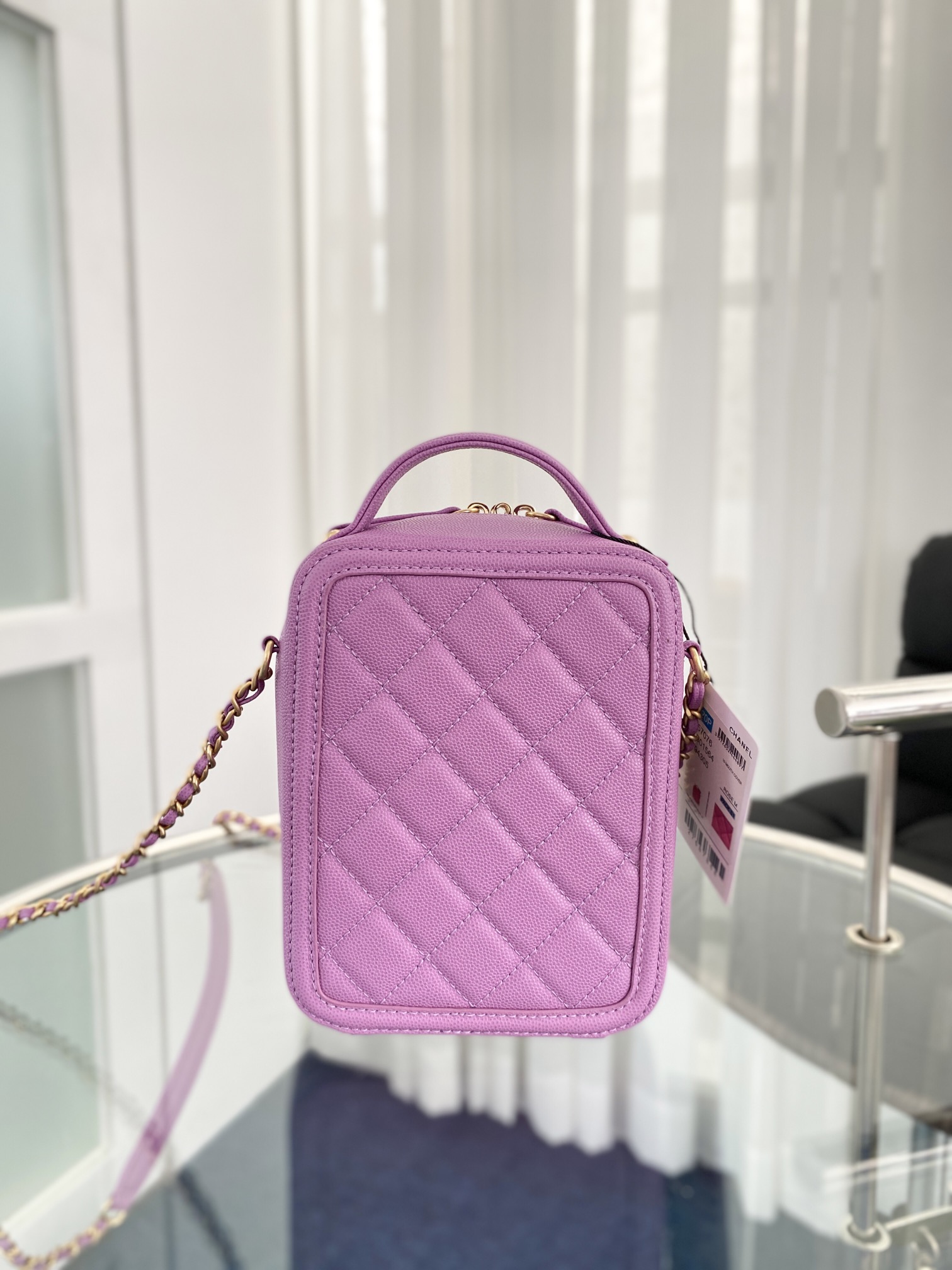 C*hanel Bag Top Quality 17*13*7*cm