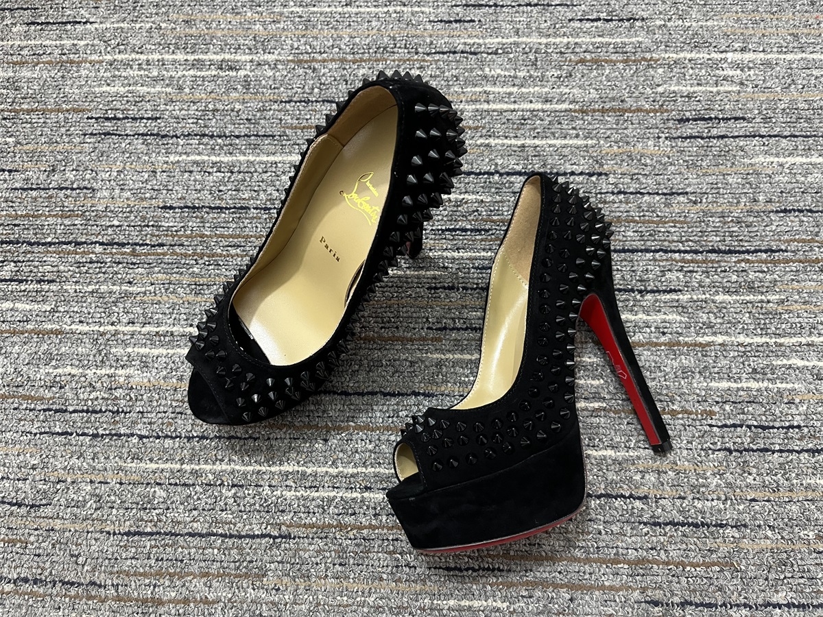 Women C*ristian L*uboutin High Heels