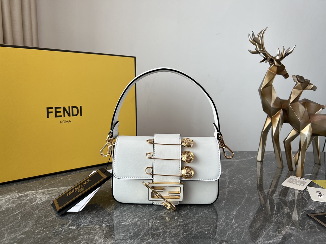 F*endi Bag Top Quality 5*20*13CM
