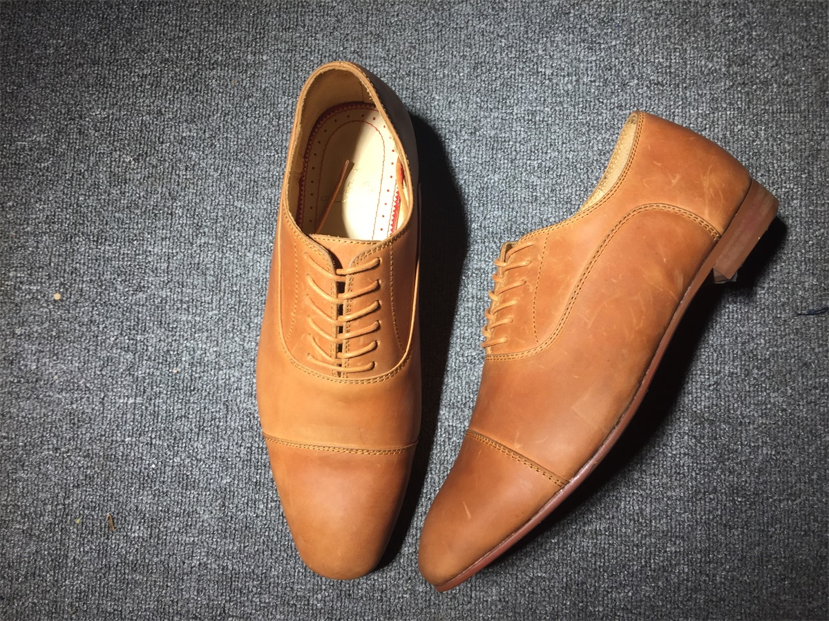 C*ristian L*uboutin Loafer