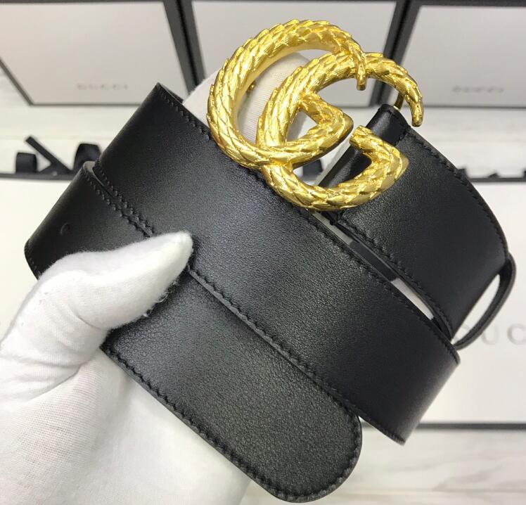 G*ucci Belts Top Quality 38MM