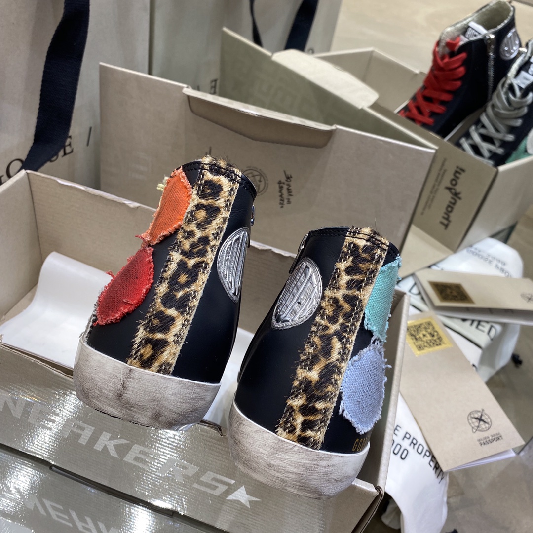 Men Women G*GDB Top Sneakers