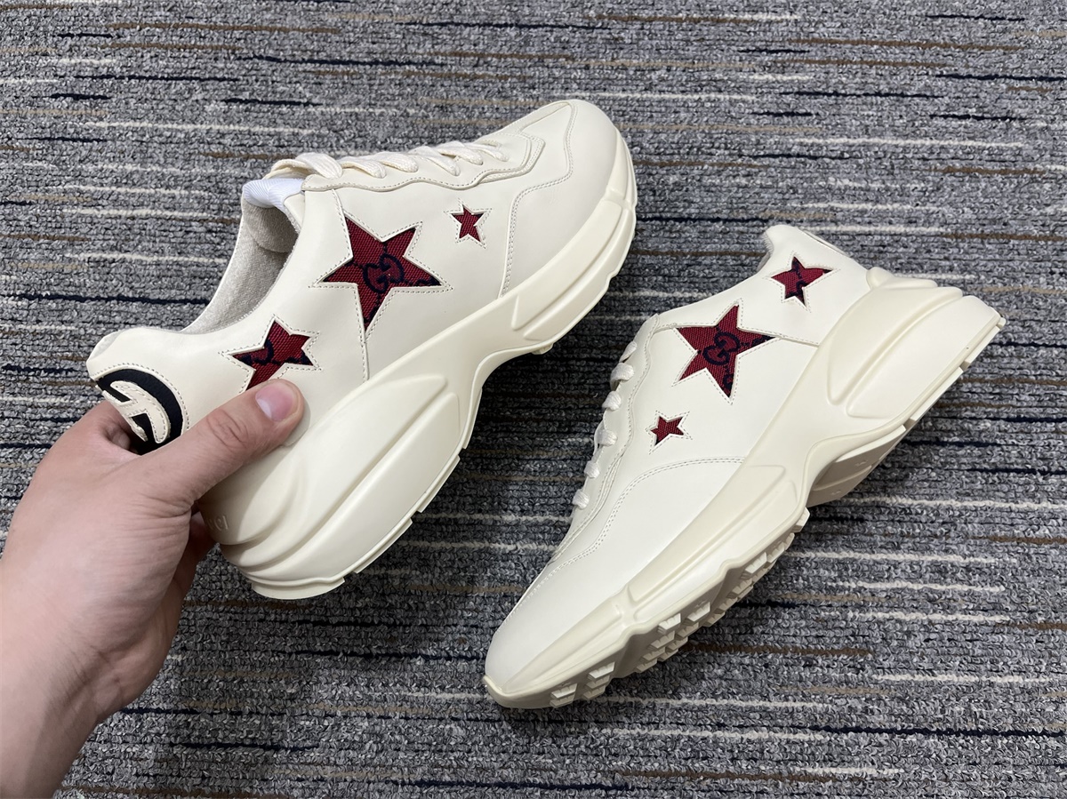 Men Women G*ucci Top Sneaker