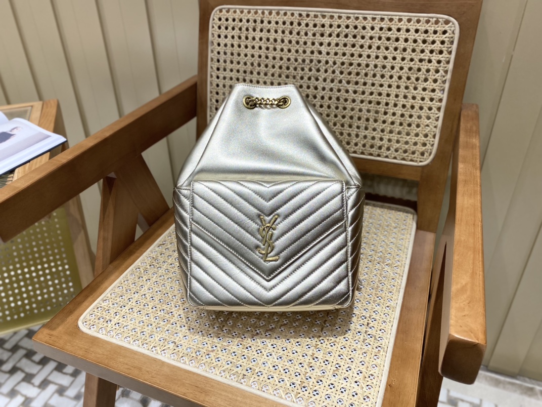 Y*SL Bag Top Quality 22*29*15 cm