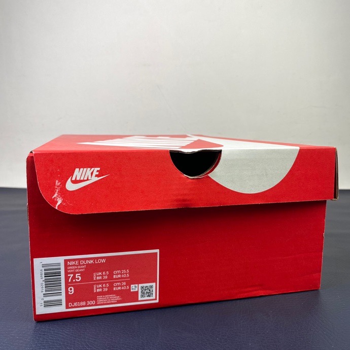 from Nike SB Dunk Low DJ6188 300