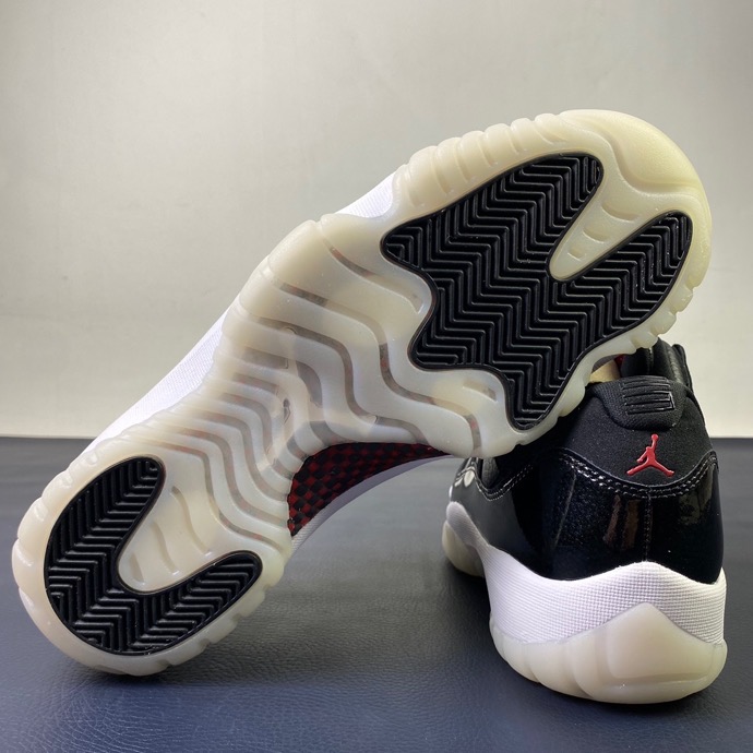 Air Jordan 11 Low 72-10 Expect to Release Next Year AV2187-001