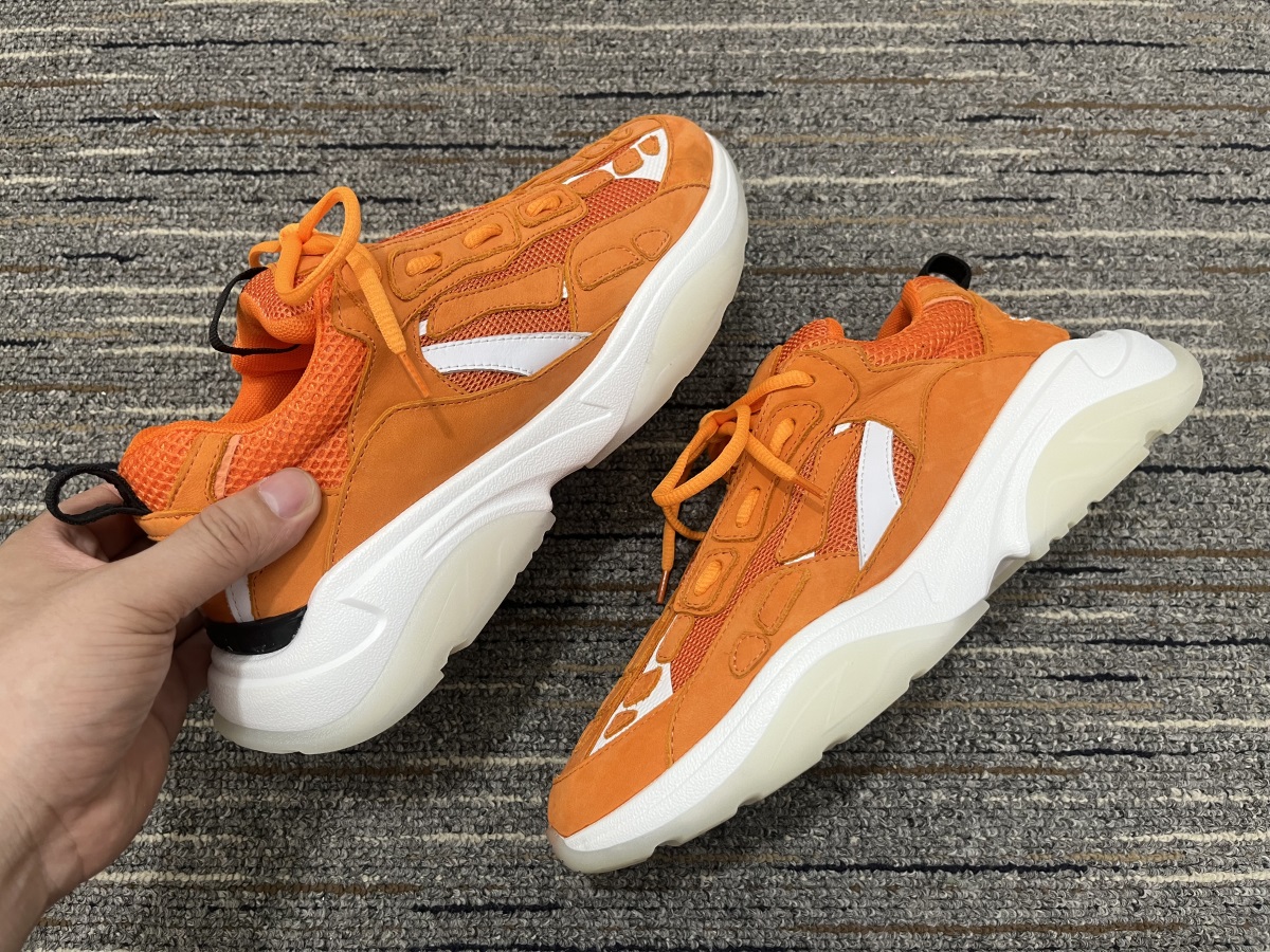 Men A*miri Low Top Sneakers