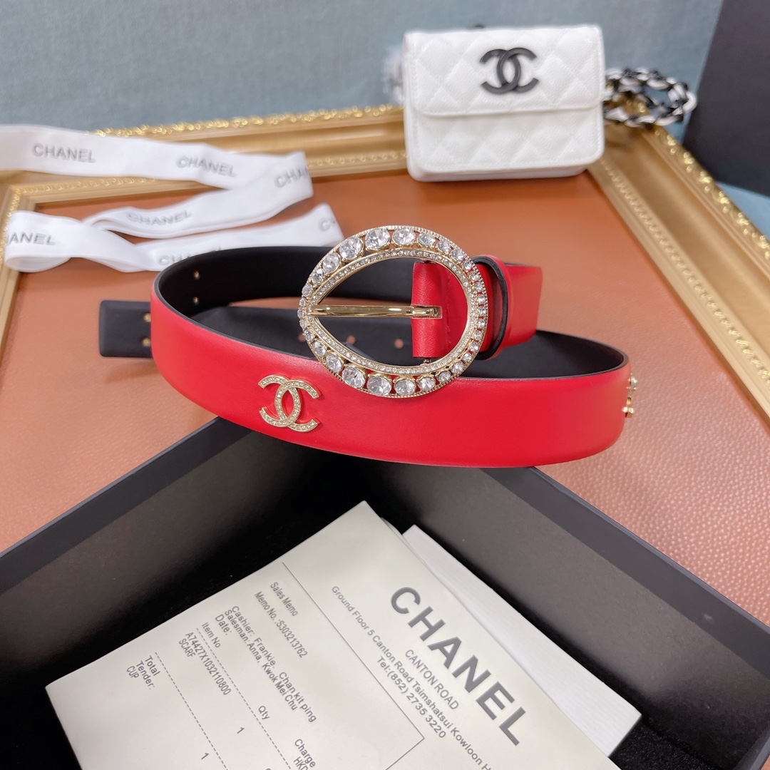 C*hanel Top Version 3.0cm