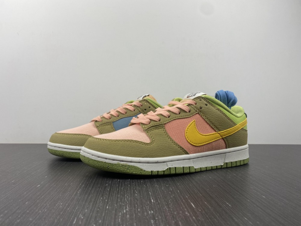from NIKE DUNK LOW