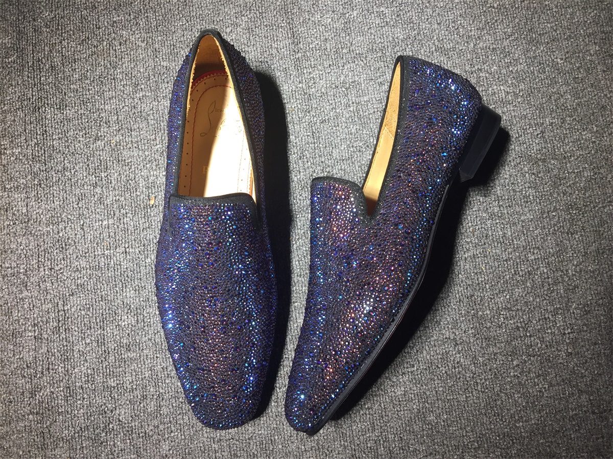 C*ristian L*uboutin Loafer