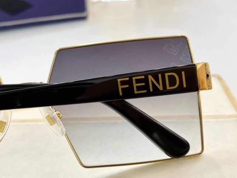 Top Quality F*endi Glasses