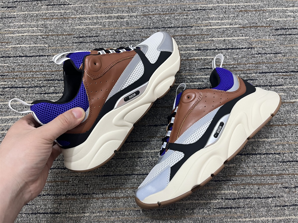 Men Women D*ior Top Sneaker