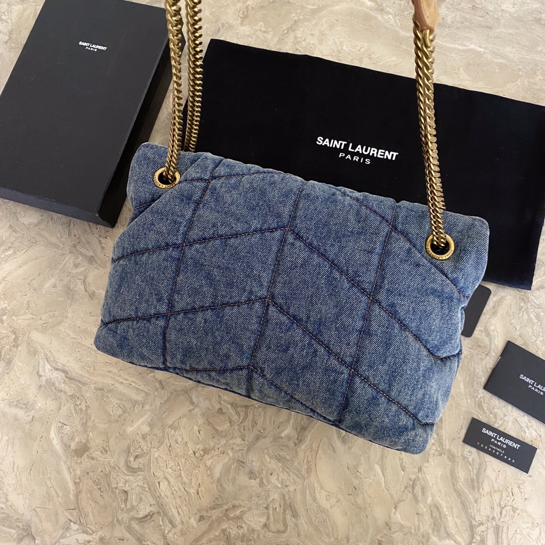 Y*SL Top Bag 29x17x11cm