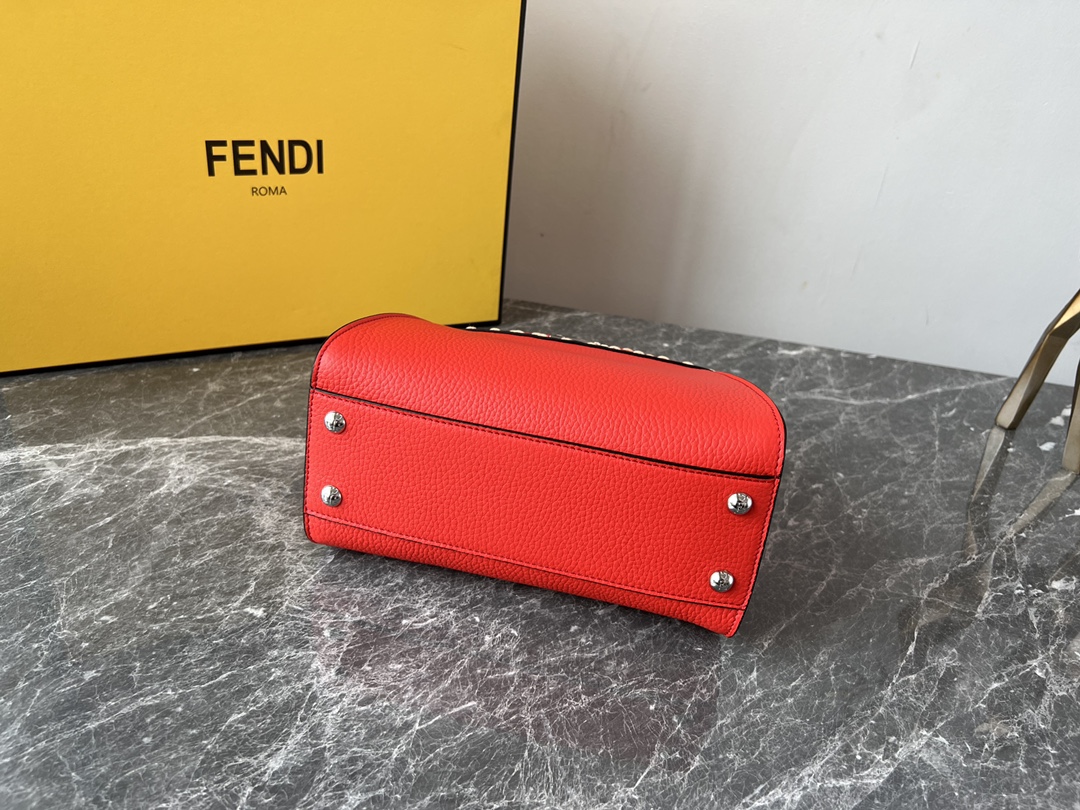 F*endi Bag Top Quality 23*11*18CM