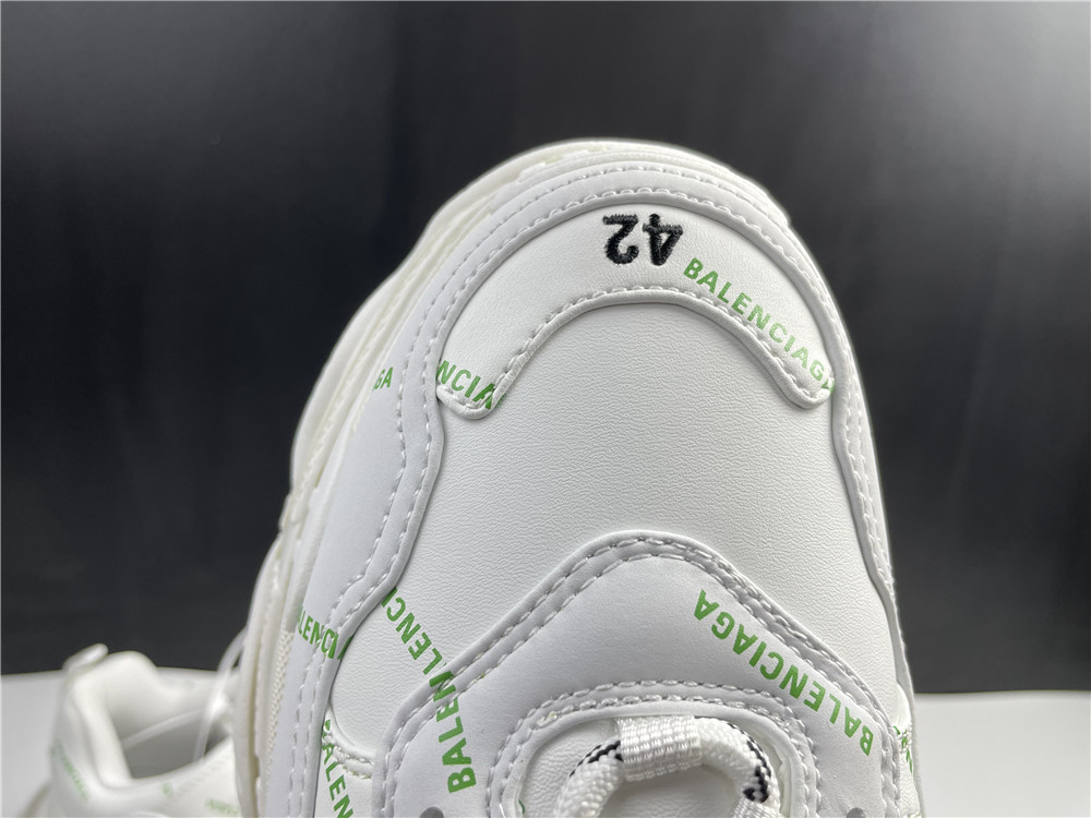 Men Women B*alenciaga Top Sneaker