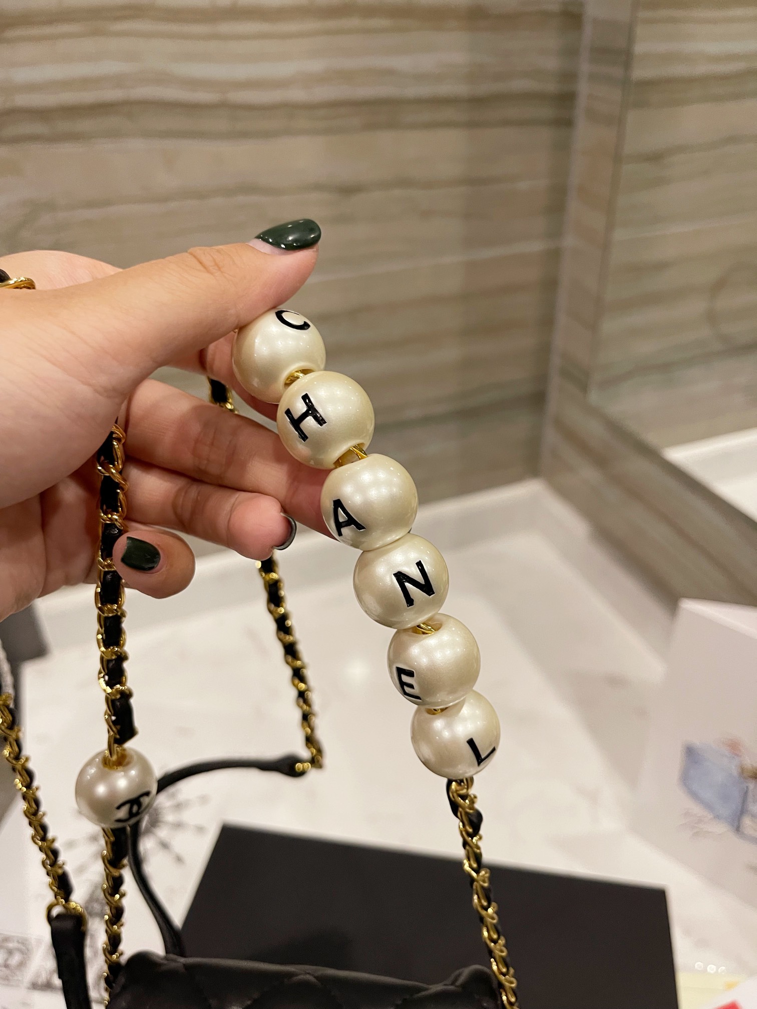 C*hanel Bag Top Quality 12*18cm